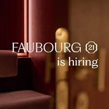 FAUBOURG 21 
